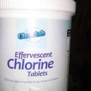 Effervescent Chlorin Tablets