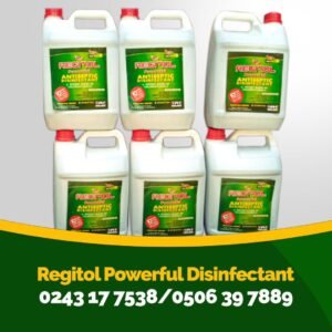 Regitol Power Disinfectant