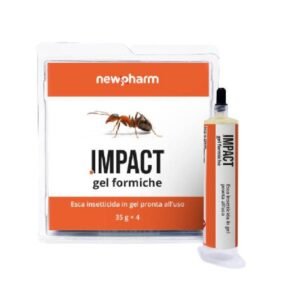 Impact gel Formiche